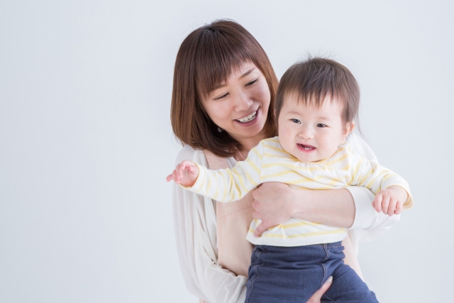 赤ちゃんの英単語