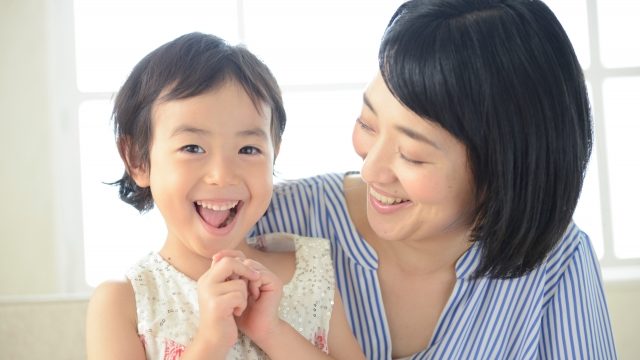 子育て英語フレーズ