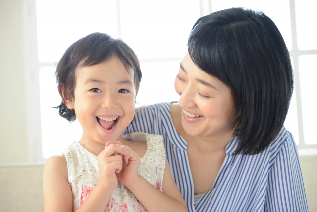 子育て英語フレーズ