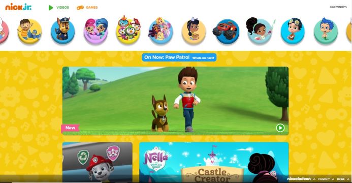 子供の英語学習サイト