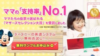 ディズニーの英語システム