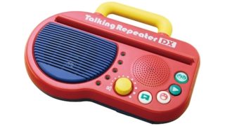 トーキングリピーター