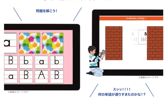 ECCのオリジナルテキスト