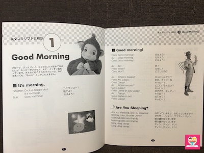 abcDVDボックスのテキスト