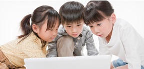ハッチリンクジュニアは複数の子供が受講可能