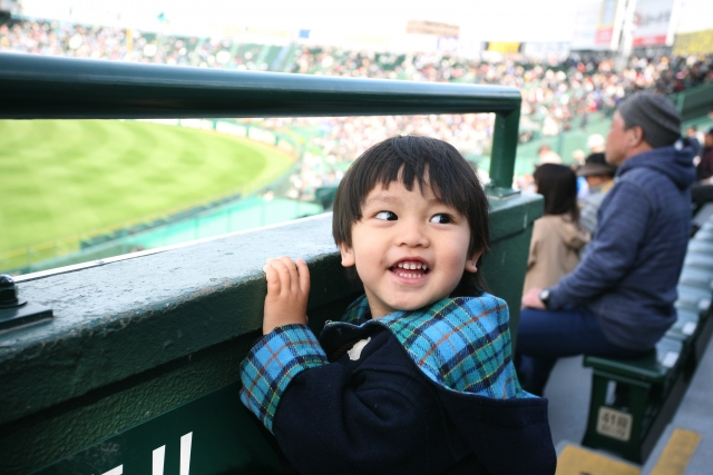 子供のスポーツへの興味