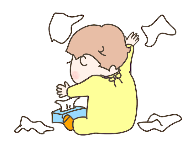 敏感期の年齢